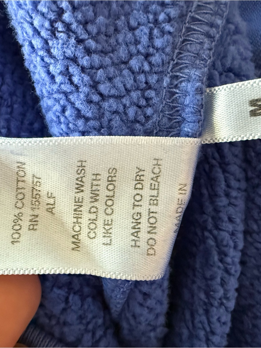 Madhappy x Roscoe’s Chicken & Waffles Fleece Crewneck - Picture 6 of 7